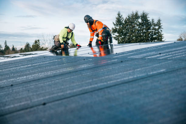 Reliable Flat Roof Repair contractor in Lisle, IL by Roof Repair Smedway